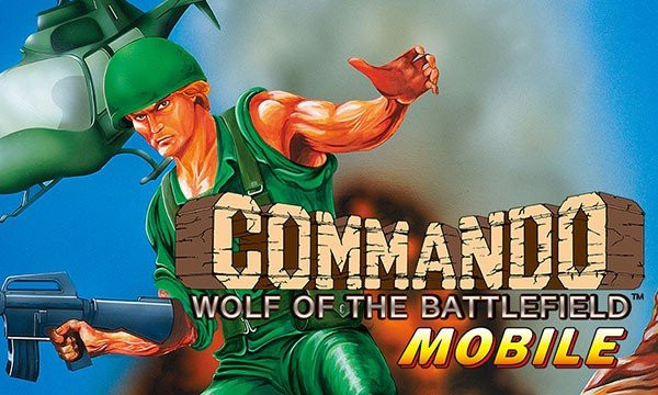 Wolf of the Battlefield: Commando, διαθέσιμο για Android και iOS το κλασικό shooter της Capcom! [Video] image