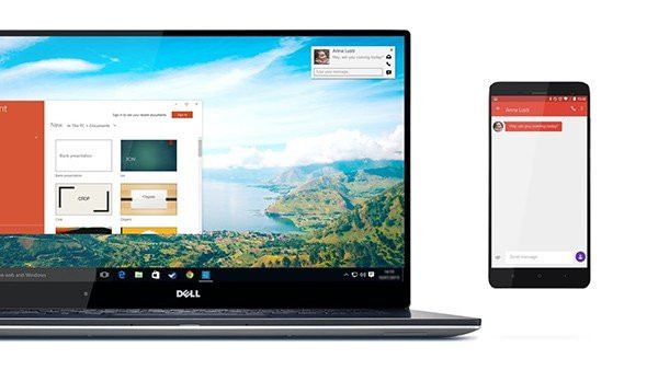 Dell Mobile Connect: Το λογισμικό που φέρνει το Android/iOS smartphone στην οθόνη του υπολογιστή σου image