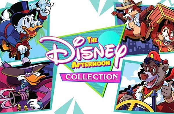 The Disney Afternoon Collection: Πακέτο 6 remastered παιχνιδιών (όπως DuckTales) για Xbox One, PS4 και PC [Video] image