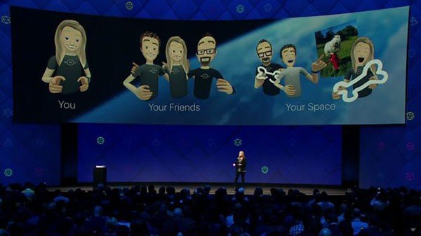Facebook F8: Στο επίκεντρο η εικονική και επαυξημένη πραγματικότητα με νέες εφαρμογές/υπηρεσίες [Video] image