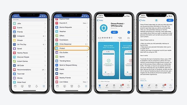 Η Facebook λανσάρει υπηρεσία VPN που....συλλέγει και αναλύει τα δεδομένα των χρηστών image