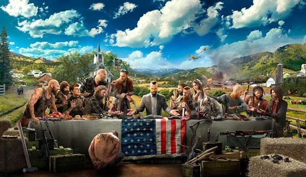 Far Cry 5: Επίσημα αποκαλυπτήρια, κυκλοφορεί στις 27 Φεβρουαρίου [Videos] image