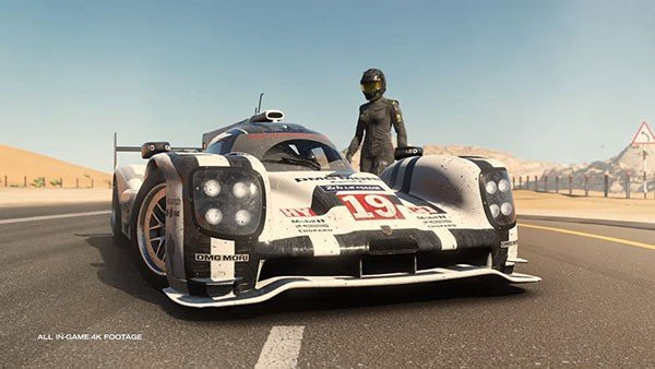 Forza Motorsport 7: Ανακοινώθηκε επίσημα και φέρνει gameplay σε ανάλυση 4K@60fps [Video] image