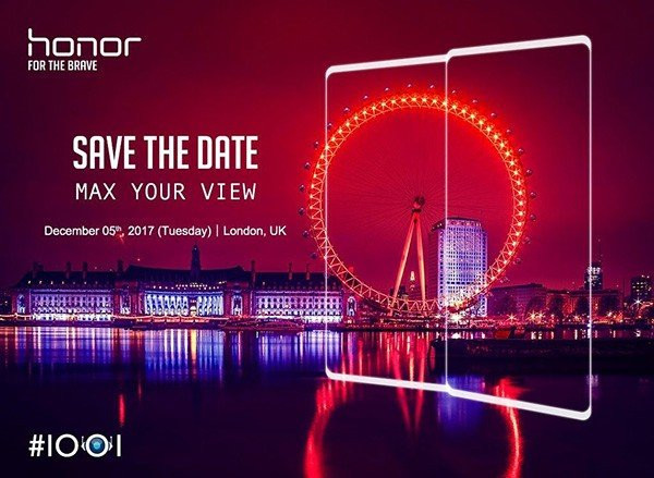 Honor V10: Διέρρευσαν τα τεχνικά χαρακτηριστικά μερικές ημέρες πριν την παρουσίαση image