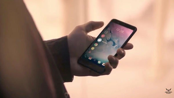 HTC U 11: Πρώτο video για το ενεργό περίγραμμα με τις λειτουργίες πίεσης image