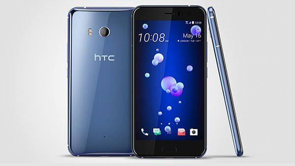 HTC U 11: Επίσημο με οθόνη 5.5'' QHD, Snapdragon 835 και λειτουργία Edge Sense για να το πιέζεις [Video] image