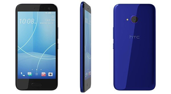HTC U11 Life: Έρχεται με οθόνη 5.2'' FHD, ενεργό περίγραμμα και ψηφιακή βοηθό Amazon Alexa image