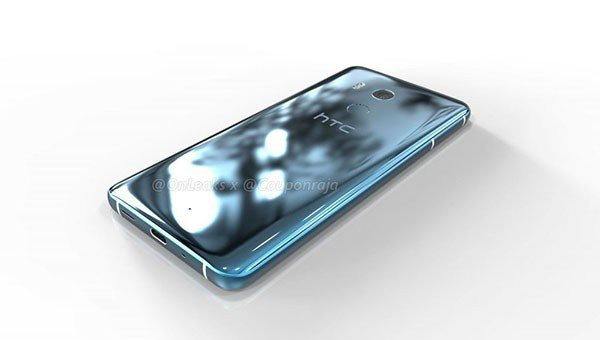HTC U11 Plus: Παρουσιάζεται στις 2 Νοεμβρίου με οθόνη 6.0'' 18:9 QHD+ image
