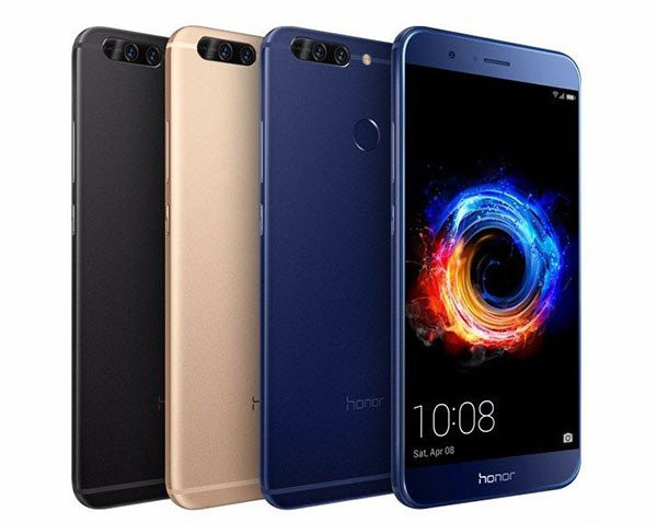 Honor 8 Pro: Αποκαλύφθηκε επίσημα στη Ρωσία με οθόνη 5.7'' QHD και διπλή κάμερα image