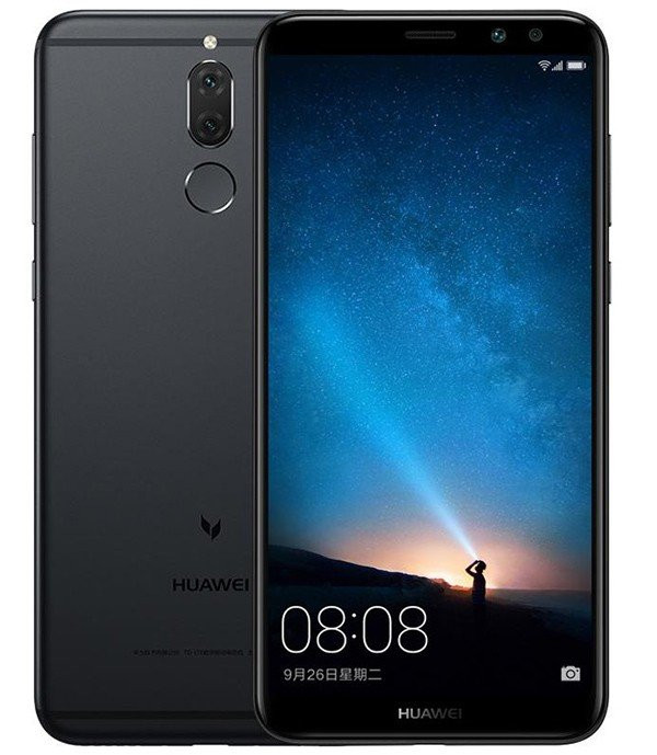 Huawei Maimang 6 (aka Mate 10 Lite): Επίσημα με οθόνη 5.9'' Full View, Kirin 659 και τέσσερις κάμερες image