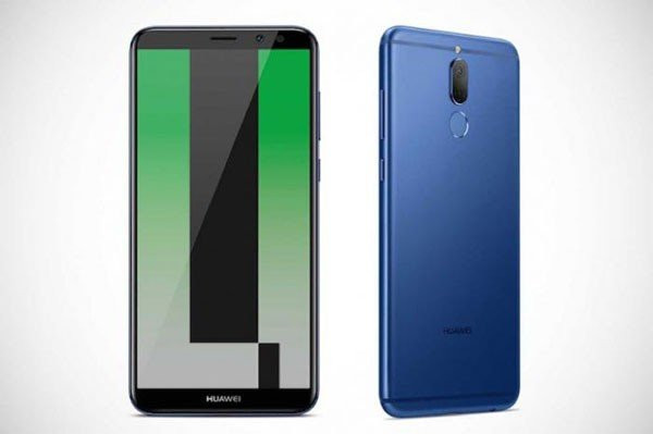 Huawei Mate 10 Lite: Επίσημα η mid-range έκδοση με οθόνη 18:9, 4 κάμερες και Android 7.0 Nougat image