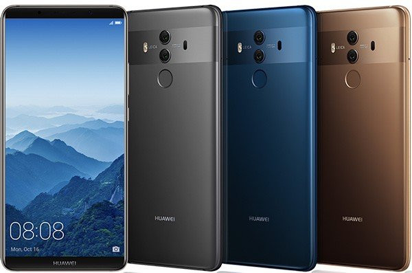 Huawei Mate 10 Pro: Ο «βασιλιάς του Android» στην ελληνική αγορά στα €799 image