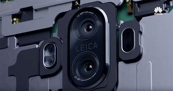 Huawei Mate 10: Πρώτο teaser video για την διπλή κάμερα Leica και επιβεβαίωση πολλών εκδόσεων image