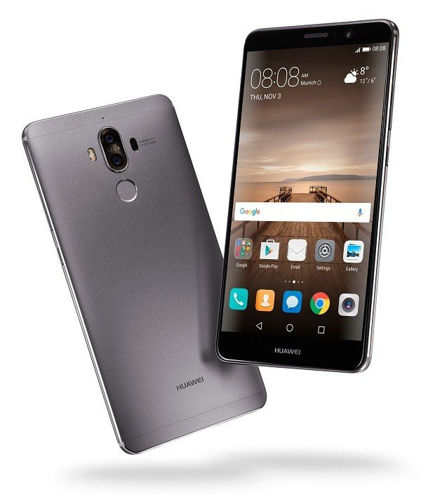 Huawei Mate 9: Ξεκίνησε το λανσάρισμα του Android 8.0 Oreo (EMUI 8.0) και στην global έκδοση του image
