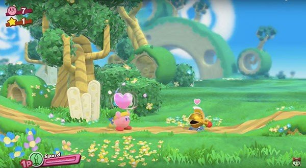 Ο Kirby επιστρέφει στο Nintendo Switch με νέο gameplay [Video] image