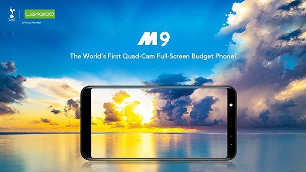 LEAGOO M9: Προπώληση με έκπτωση 20% για το υπερ προσιτό smartphone με οθόνη 18:9 και 4 κάμερες image