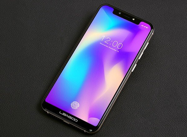 LEAGOO S9: Ο Harry Kane της Tottenham θα παρουσιάσει το πρώτο Android smartphone με εμφάνιση iPhone X στο MWC 2018 (;) image