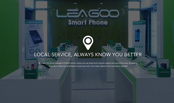 LEAGOO: Εγκαινίασε το Ευρωπαϊκό κέντρο service και υπόσχεται επιδιόρθωση σε 3 ημέρες image