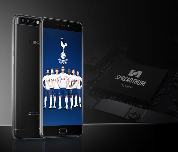 LEAGOO T5c: Το πρώτο smartphone στον κόσμο με επεξεργαστή Spreadtrum SC9853i image