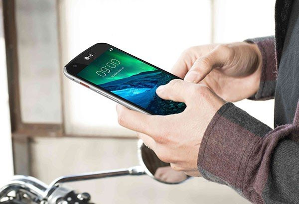 LG X venture: Το θωρακισμένο smartphone της εταιρείας με οθόνη 5.2'' FHD και Android Nougat image