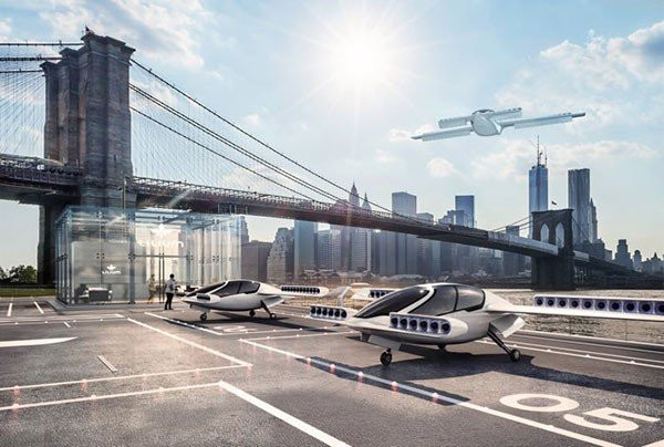 Lillium Aviation: Αυτό είναι το ηλεκτρικό ιπτάμενο ταξί του μέλλοντος, προσιτό για όλους [Video] image