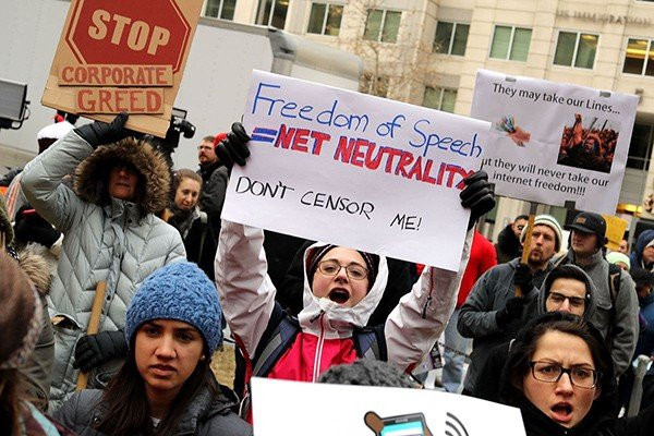 Net neutrality: Ήττα για την ελευθερία του Internet μετά την απόφαση της FCC στις ΗΠΑ image