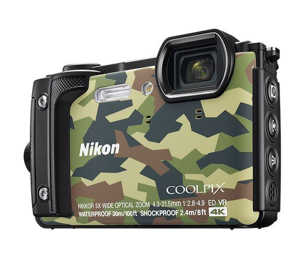 Nikon Coolpix W300: Ζήστε την περιπέτεια με την ολοκαίνουργια compact κάμερα παντός καιρού image