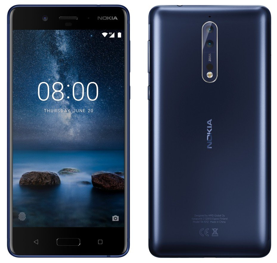 Nokia 8: Διέρρευσε επίσημο render και φήμες για παρουσίαση στις 31 Ιουλίου image