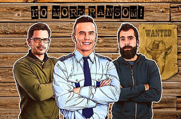No More Ransom: Η πρωτοβουλία για καταπολέμηση του Ransomware γιορτάζει τον πρώτο της χρόνο image
