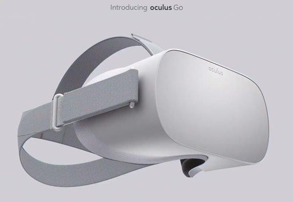 Oculus Go: Το νέο ασύρματο και αυτόνομο VR headset της Facebook σε τιμή μόλις $199 image