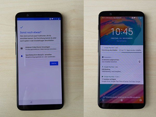 OnePlus 5T: Πλήρης αποκάλυψη λίγες ημέρες πριν την επίσημη παρουσίαση image