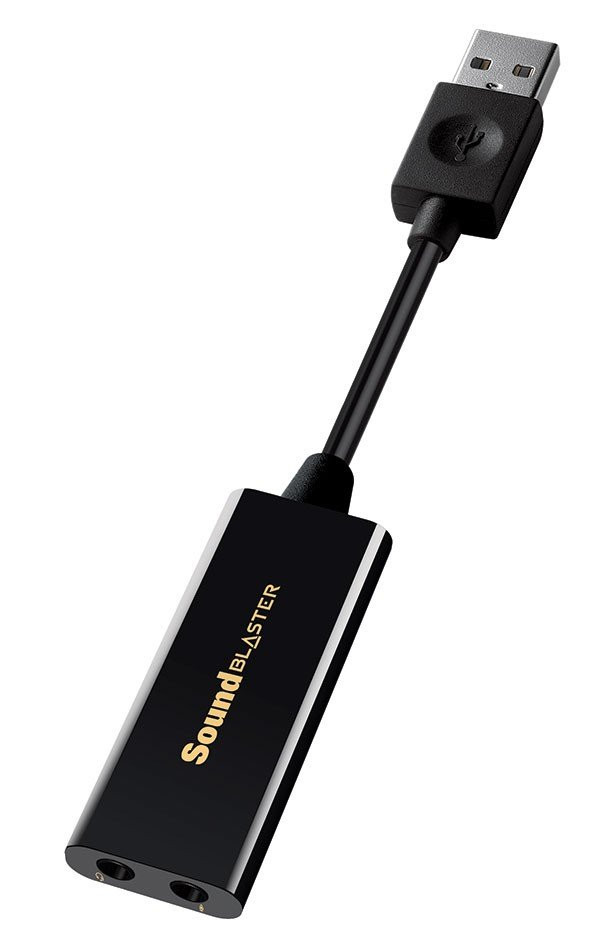 Sound Blaster PLAY! 3: Η νέα κάρτα ήχου με ενσωματωμένο ενισχυτή DAC και ακουστικών image