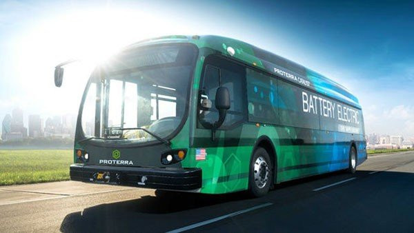 Proterra Catalyst E2: Το ηλεκτρικό λεωφορείο κατέγραψε ρεκόρ διανύοντας 1772km με μία φόρτιση [Video] image