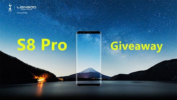 Κέρδισε το LEAGOO S8 Pro, το ακόμη πιο ισχυρό bezel-less smartphone της εταιρείας [Winner!] image