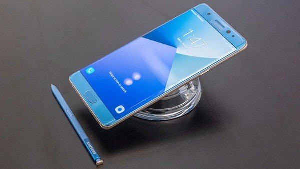 Samsung Galaxy Note 8: Σχεδιάγραμμα και φήμες για οθόνη 6.4'' 4K, 6GB RAM και ξεχωριστό κουμπί Bixby image