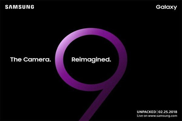 Samsung Galaxy S9/S9+: Επιβεβαιώθηκε επίσημα η παρουσίαση στις 25 Φεβρουαρίου! image