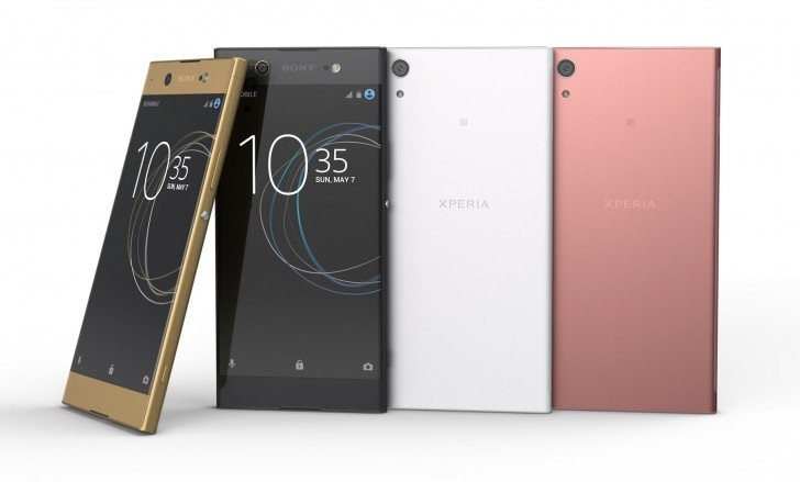 Sony Xperia XA1 / Xperia XA1 Ultra: Τα νέα mid-range smartphones της εταιρείας με έμφαση στις κάμερες [MWC 2017] image