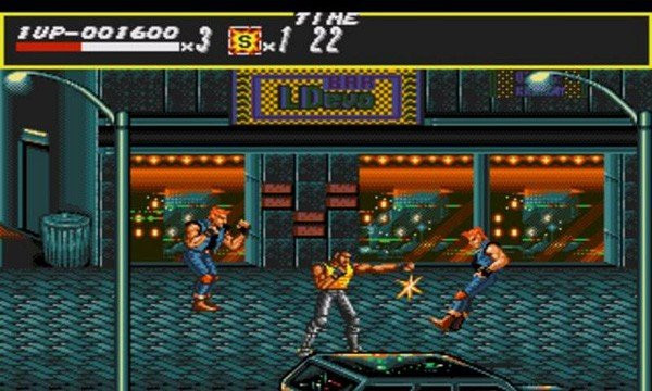 Streets of Rage: Η νέα προσθήκη στο SEGA Forever, δωρεάν για Android και iOS [Video] image