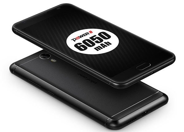 Ulefone Power 2: Με οθόνη 5.5'' FHD, 4GB RAM, μπαταρία 6050mAh και Android Nougat σε φοβερή τιμή [Videos] image