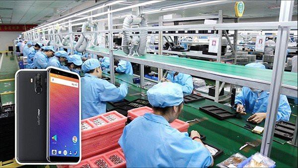 Ulefone Power 3: Αυτοί είναι οι αυστηροί έλεγχοι ποιότητας κατά τη διάρκεια της μαζικής παραγωγής [Video] image