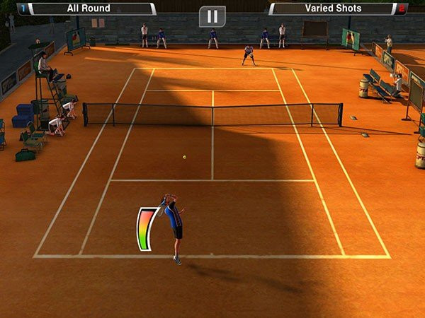 Virtua Tennis Challenge και The Revenge of Shinobi διαθέσιμα δωρεάν για Android και iOS! [Video] image