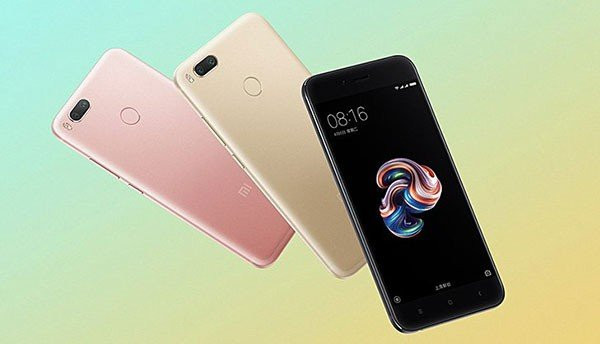 Xiaomi Mi 5X με διπλή κάμερα και MIUI 9.0 στις 26 Ιουλίου image