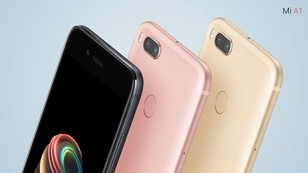 Xiaomi Mi A1: Διαθέσιμο σε πολύ καλή τιμή το Android One smartphone της εταιρείας image