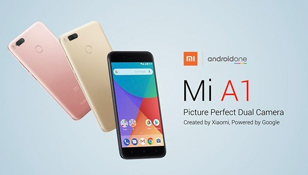 Xiaomi Mi A1: Ξεκίνησε η προπώληση του Android One smartphone σε τιμή χαμηλότερη από την επίσημη! image