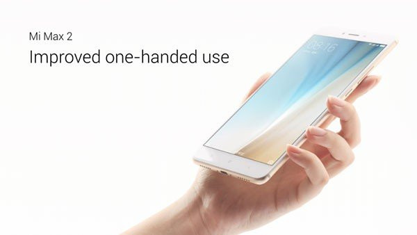 Xiaomi Mi Max 2: Άνοιξαν οι προπαραγγελίες για το γιγαντιαίο smartphone image