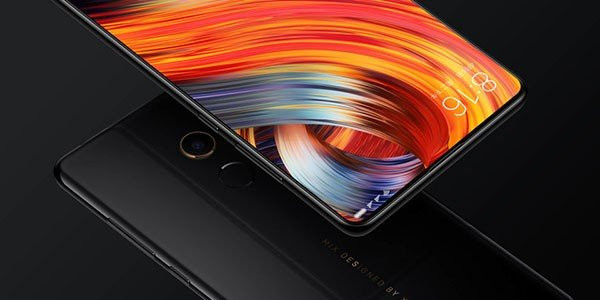Xiaomi Mi MIX II: Ξεκίνησε η προπώληση της δεύτερης γενιάς σε ενδιαφέρουσα τιμή image