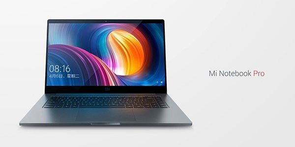 Xiaomi Mi Notebook Pro: Επίσημα με οθόνη 15.6'' FullHD, Intel Core 8ης γενιάς και premium κατασκευή image