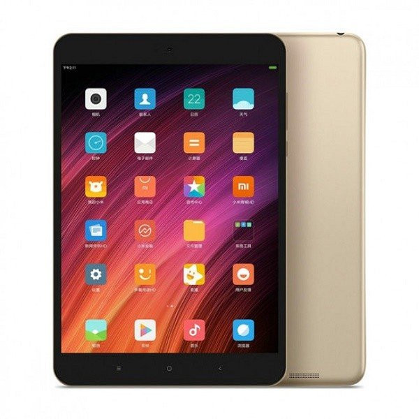 Xiaomi Mi Pad 3: Επίσημα με οθόνη 7.9'', 4GB RAM και μεταλλική κατασκευή image