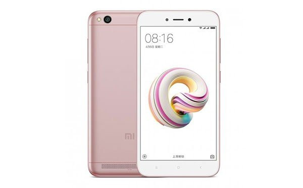 Xiaomi Redmi 5A: Επίσημα το νέο entry-level και πολύ προσιτό smartphone με οθόνη 5'' HD και MIUI 9 image