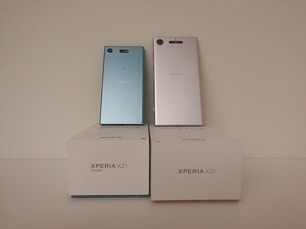 Sony Xperia XZ1 / XZ1 Compact: Οι εντυπώσεις μας από τα τελευταία, ίσως, smartphones της εταιρείας με αυτό το design [Παρουσίαση] image